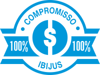Compromisso IbiJus - 100% de satisfação