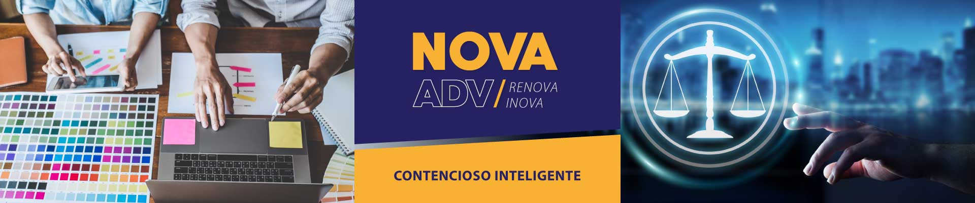 NovaAdv - Contencioso inteligente