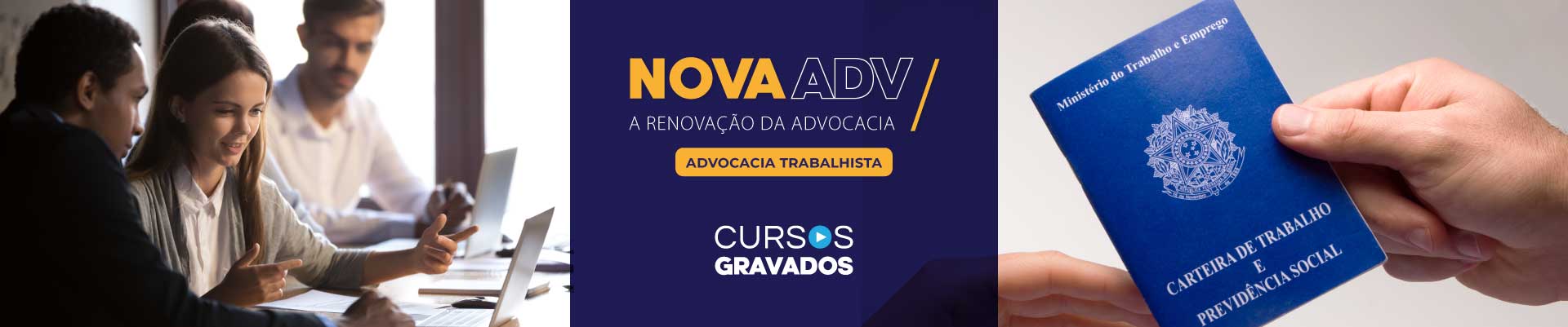 NovaAdv - Advocacia Trabalhista - Módulo 5