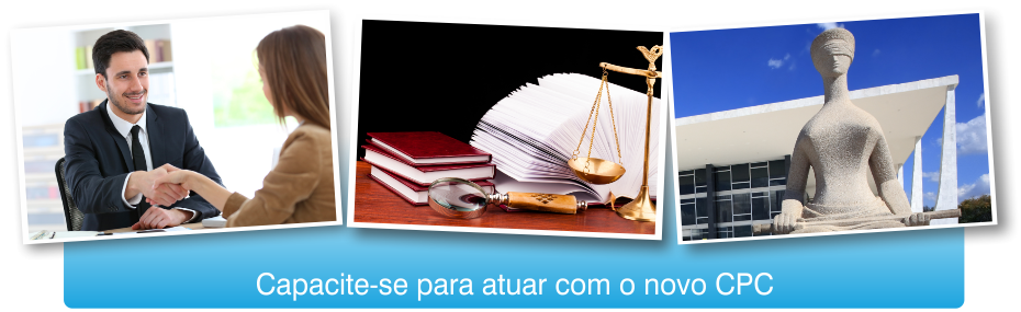 Novidades sobre o novo Código de Processo Civil