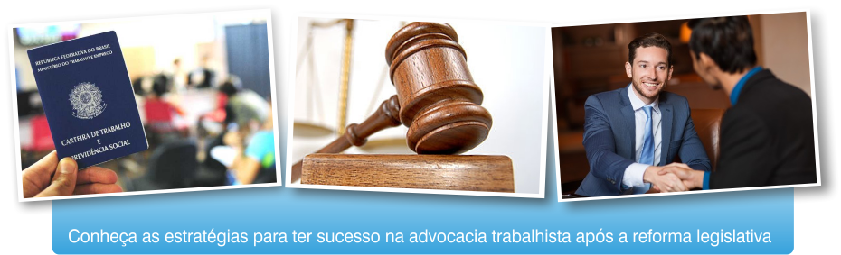 Ciclo de palestras Direito do Trabalho na prática