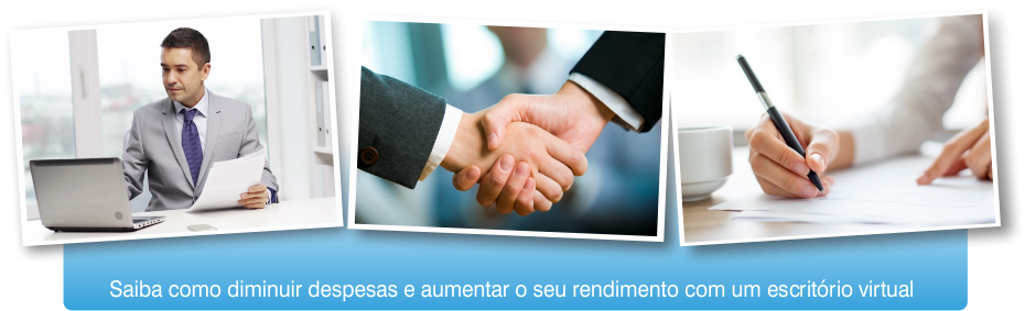 Como ter um escritório virtual