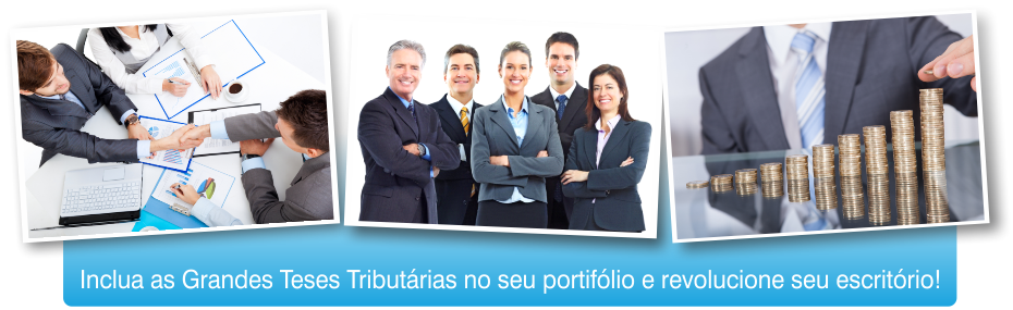 Grandes Teses Tributárias