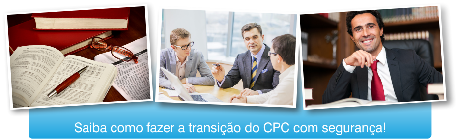 Ciclo de debates sobre o novo CPC