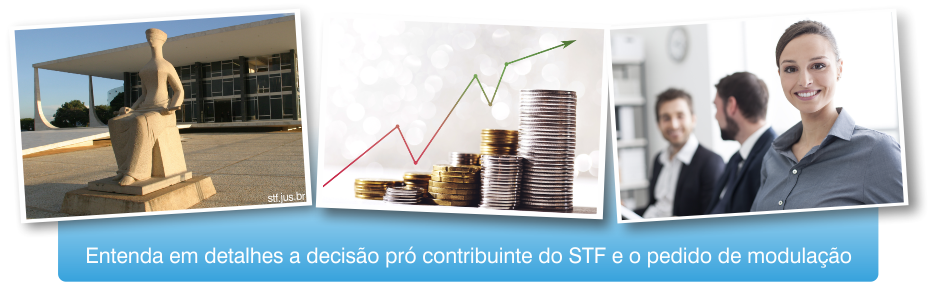 Como recuperar PIS/COFINS com máxima segurança concedida pelo STF
