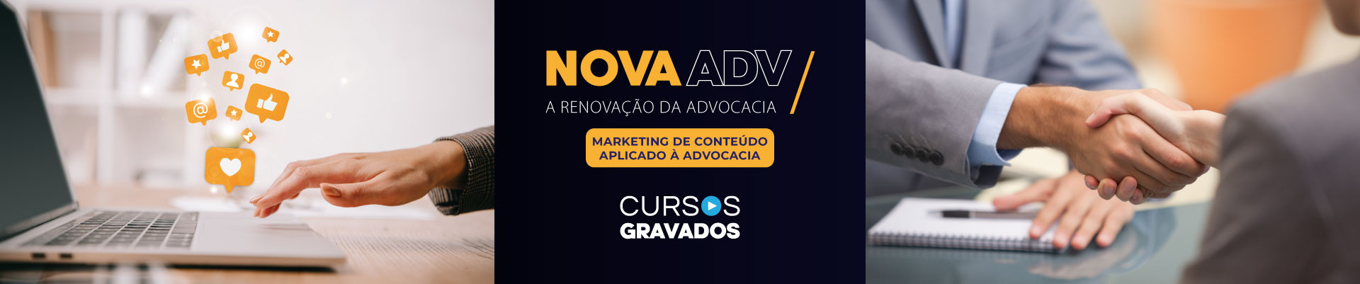 NovaAdv - Marketing de conteúdo aplicado à advocacia - Módulo 1
