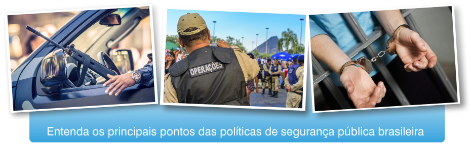 Análise da conjuntura da segurança pública na sociedade brasileira 