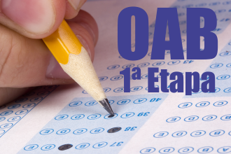 Preparatório para a 1ª etapa da OAB Preparatório para a 1ª etapa da OAB