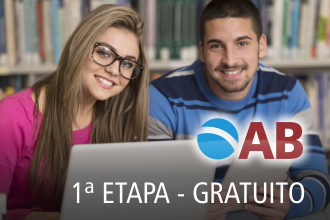 Preparatório GRATUITO para a 1ª etapa da OAB