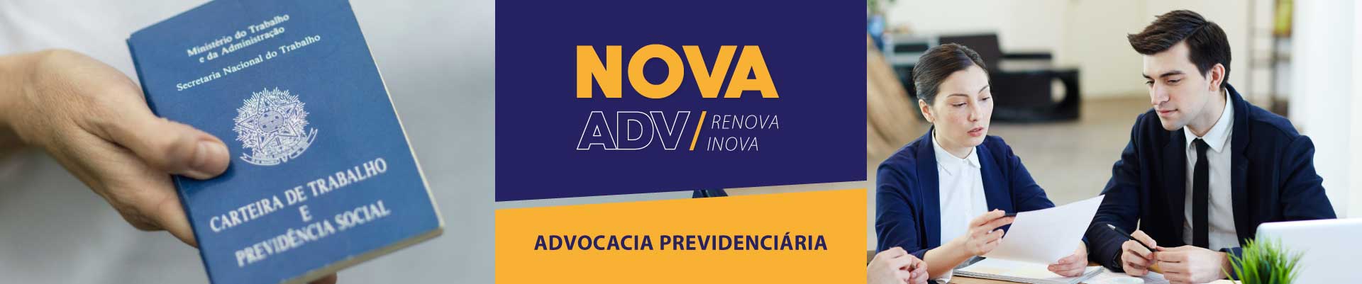 NovaAdv - Advocacia previdenciária