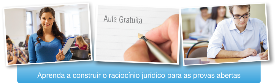 Curso preparatório para a 2ª etapa da OAB - Aula Gratuita