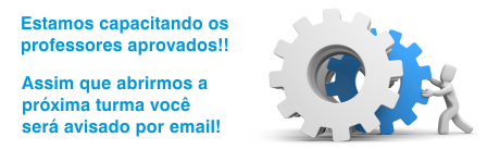 Cadastre-se para o próximo processo seletivo!