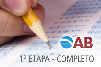 Preparatório para a 1ª etapa da OAB