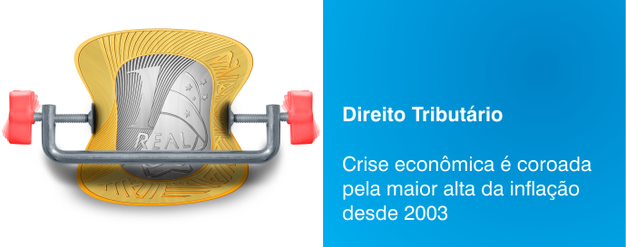 Crise econômica é coroada pela maior alta da inflação desde 2003