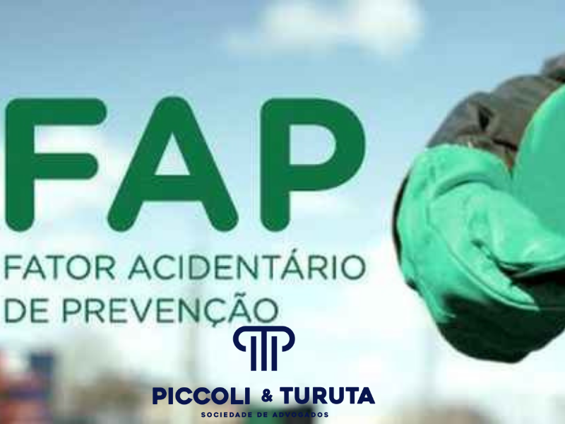 Você sabia que é possível contestar o Fator Acidentário Previdenciário (FAP)?