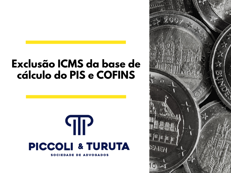 Exclusão do ICMS da base de cálculo do PIS e COFINS: Recuperação Administrativa