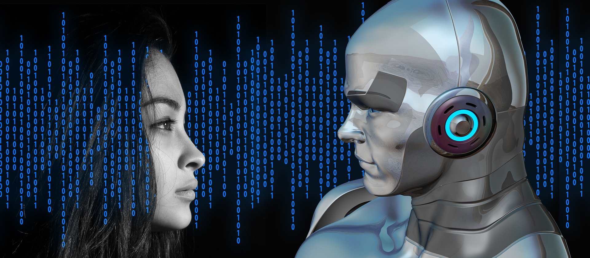 O futuro da humanidade está na ética dos algoritmos de inteligência artificial