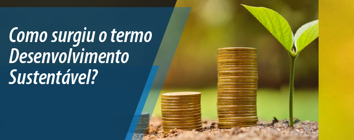 Como surgiu o termo Desenvolvimento Sustentável?