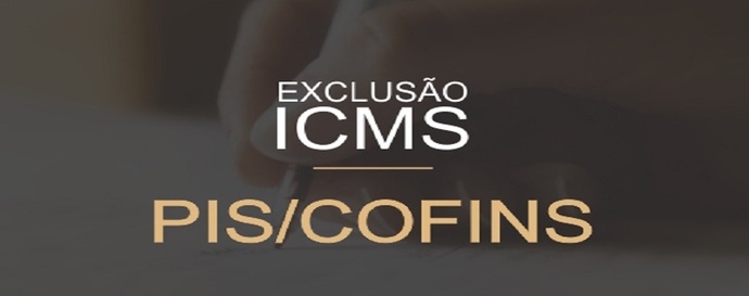 Cálculos de forma simples para excluir o ICMS do PIS e COFINS