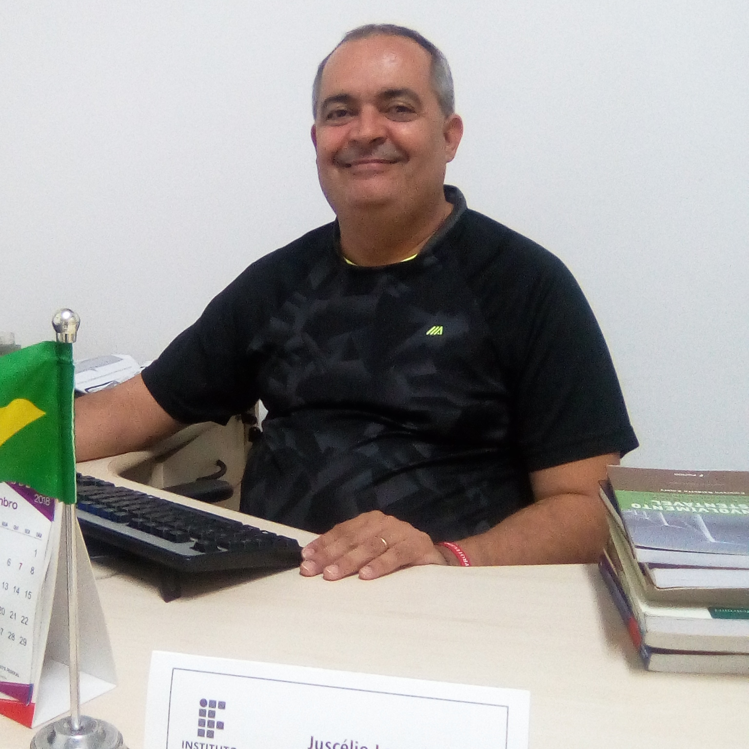 Juscélio Ricardo Lacerda